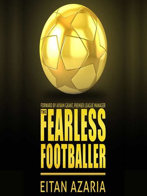 cover image of The Fearless Footballer